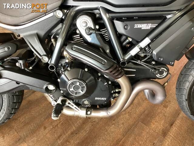 2022 DUCATI SCRAMBLER 1100 SPORT PRO DUAL PURPOSE SCRAMBLER - photo 3 of 30