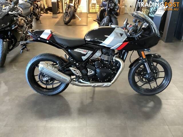 2026 TRIUMPH THRUXTON 400 ROAD THRUXTON
