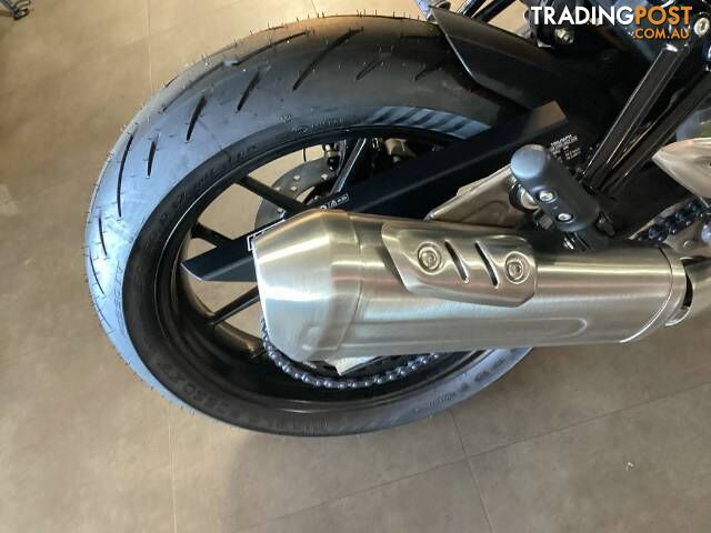 2026 TRIUMPH THRUXTON 400 ROAD THRUXTON - photo 2 of 34
