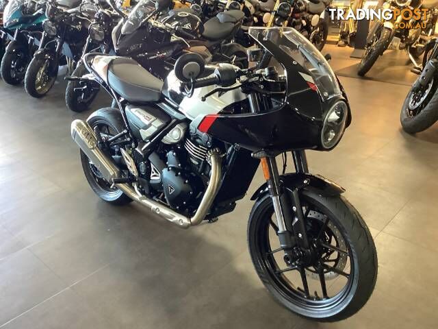 2026 TRIUMPH THRUXTON 400 ROAD THRUXTON - photo 5 of 34