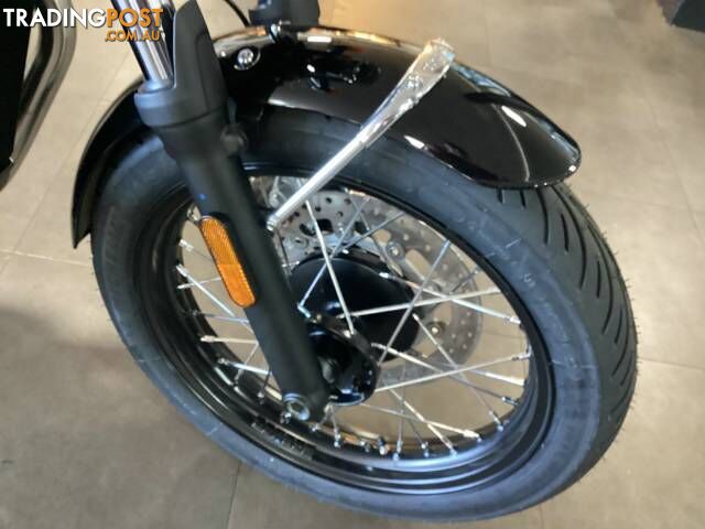 2026 TRIUMPH BONNEVILLE T100 (900CC) ROAD BONNEVILLE - photo 3 of 44