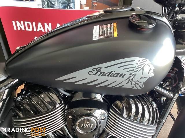 2026 INDIAN CHIEF BOBBER DARK HORSE 1890 ROAD CHIEF - photo 4 of 16