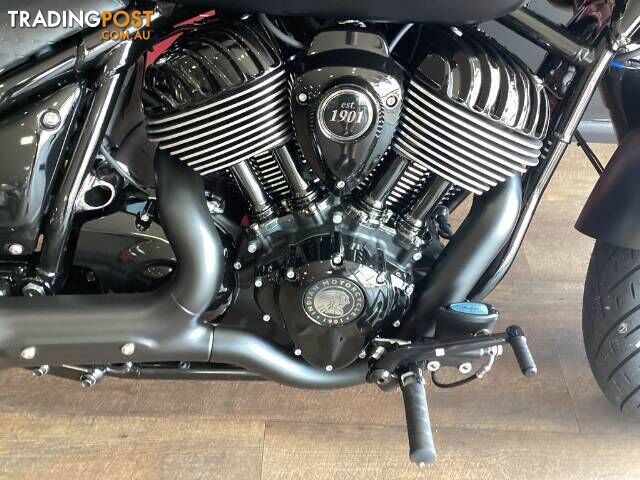 2026 INDIAN CHIEF BOBBER DARK HORSE 1890 ROAD CHIEF - photo 3 of 16