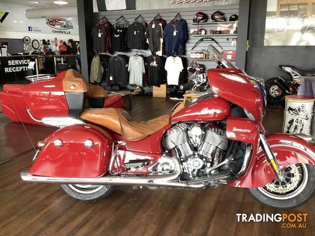 2015 INDIAN ROADMASTER ROAD ROADMASTER