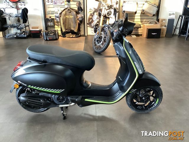 2025 VESPA PRIMAVERA TECH 150 SCOOTER PRIMAVERA