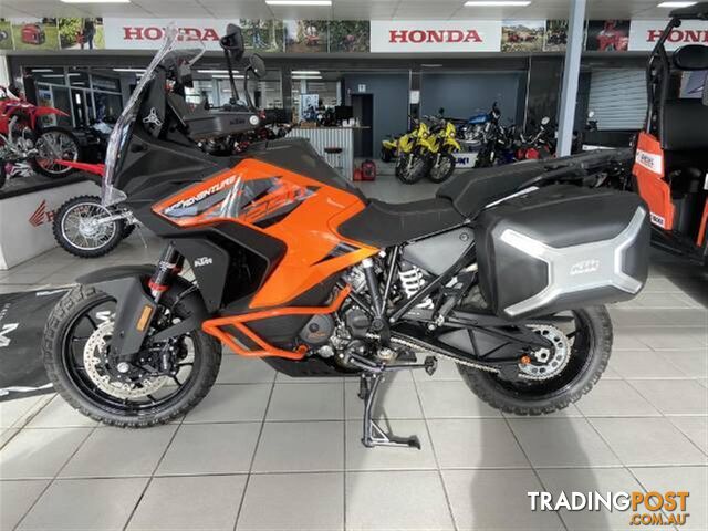 2021 KTM 1290 SUPER ADVENTURE S DUAL PURPOSE SUPER ADVENTURE