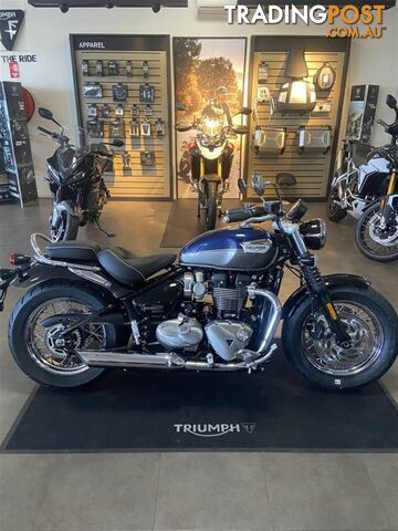 2024 TRIUMPH BONNEVILLE SPEEDMASTER ROAD SPEEDMASTER