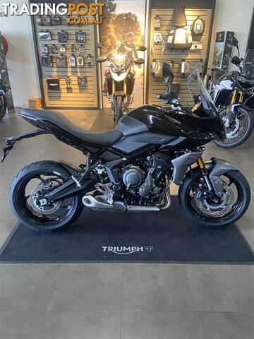 2024 TRIUMPH TIGER SPORT 660 ROAD TIGER