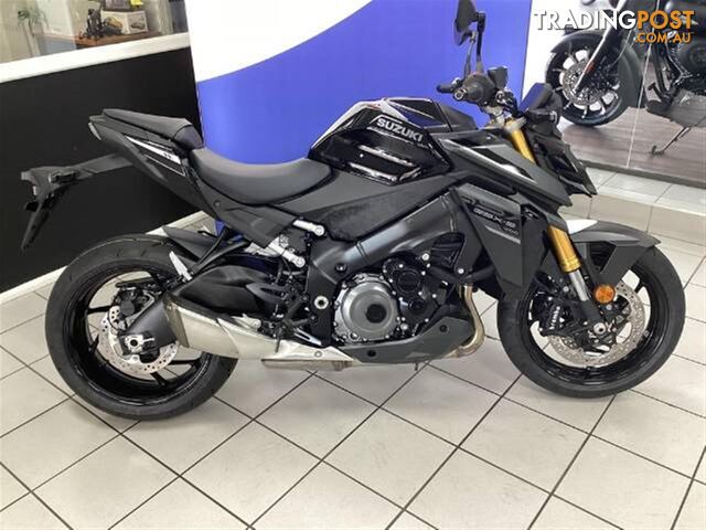 2026 SUZUKI GSX-S1000 ROAD GSX-S