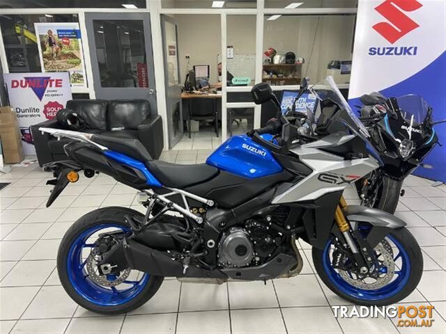 2024 SUZUKI GSX-S1000GX ROAD GSX-S