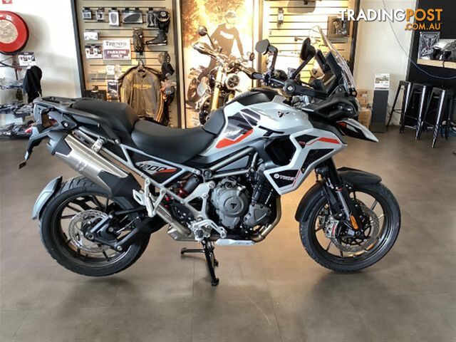 2026 TRIUMPH TIGER 1200 ALPINE EDITION ROAD TIGER