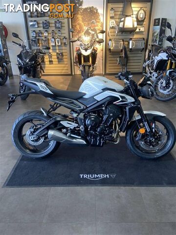 2024 TRIUMPH STREET TRIPLE R 765 ROAD STREET TRIPLE