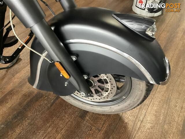 2017 INDIAN CHIEF DARK HORSE ROAD CHIEF - photo 5 of 34