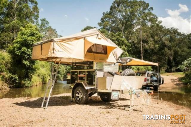 2023 AUSTRACK CAMPERS SIMPSON X