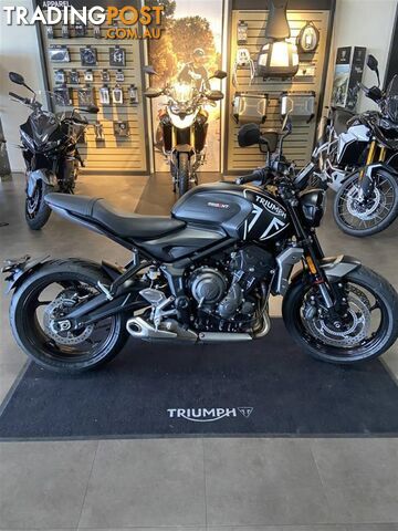 2023 TRIUMPH TRIDENT 660 ROAD TRIDENT