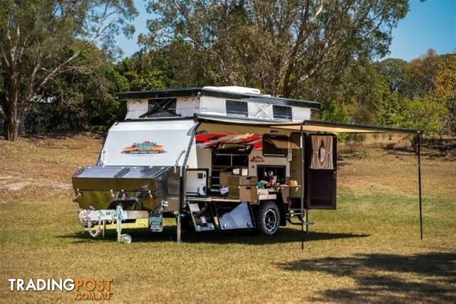 2023 AUSTRACK CAMPERS TALAWANA X15 COUPLES SERIES 3