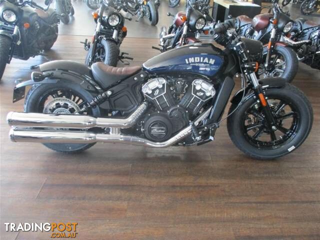 2022 INDIAN SCOUT BOBBER ROAD SCOUT