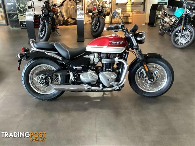 2026 TRIUMPH BONNEVILLE SPEEDMASTER ROAD SPEEDMASTER