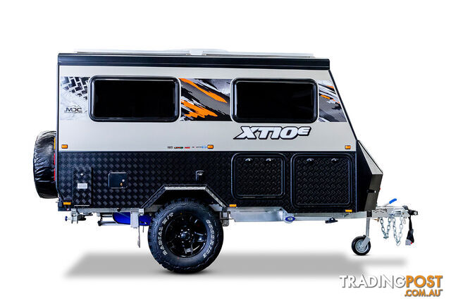 XT10E 15YR EDITION CARAVAN - photo 5 of 52