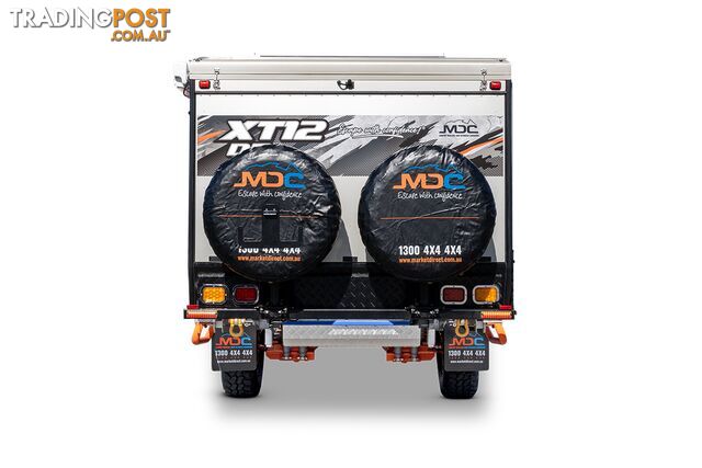 XT12DB 15YR EDITION CARAVAN - photo 5 of 101