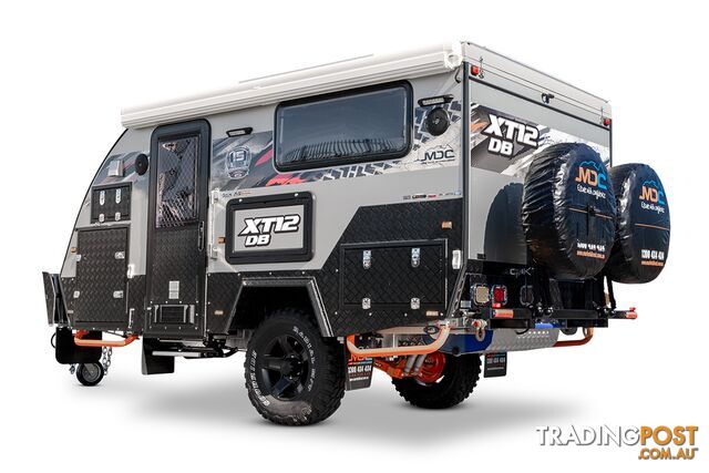 XT12DB 15YR EDITION CARAVAN - photo 4 of 101