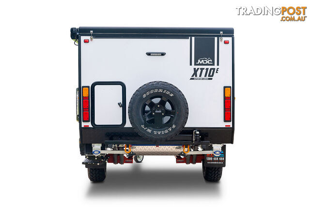 XT10E ELECTRIC OPENING OFFROAD CARAVAN - photo 5 of 94
