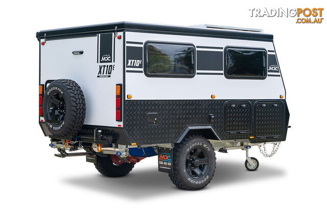 XT10E ELECTRIC OPENING OFFROAD CARAVAN - photo 4 of 94