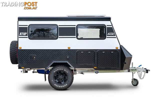 XT10E ELECTRIC OPENING OFFROAD CARAVAN - photo 3 of 94