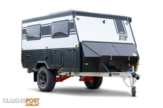 XT10E ELECTRIC OPENING OFFROAD CARAVAN - photo 2 of 94
