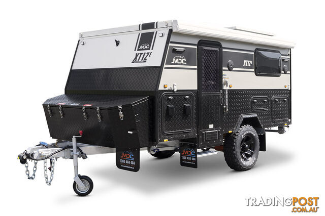 XT12E 15YR EDITION CARAVAN - photo 2 of 116
