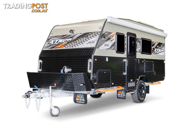 XT16HR ISLAND 15YR EDITION CARAVAN - photo 2 of 75