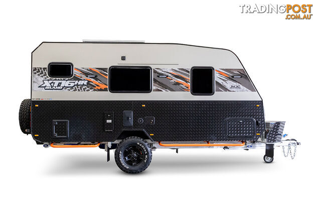 XT16HR ISLAND 15YR EDITION CARAVAN - photo 5 of 75