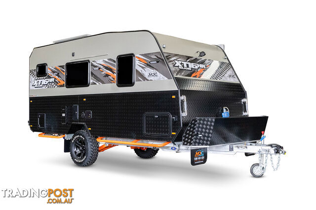 XT16HR ISLAND 15YR EDITION CARAVAN - photo 4 of 75