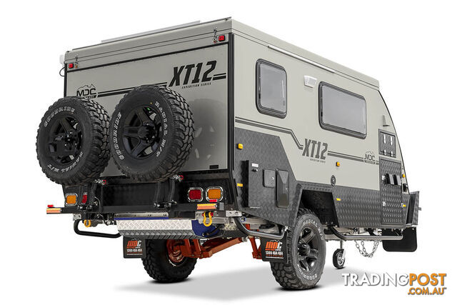  XT12DB FAMILY OFFROAD CARAVAN - photo 4 of 15