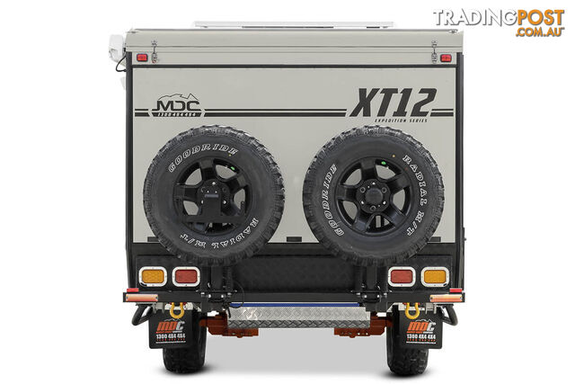  XT12DB FAMILY OFFROAD CARAVAN - photo 5 of 15