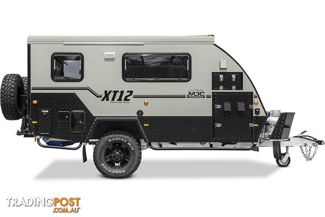  XT12DB FAMILY OFFROAD CARAVAN - photo 3 of 15