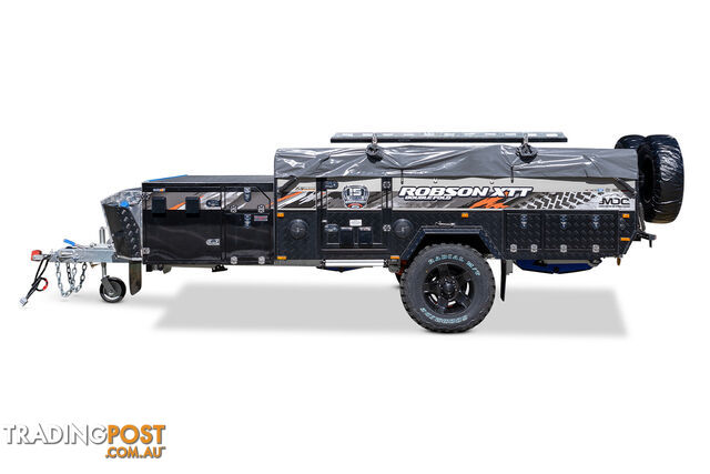 ROBSON XTT 15YR EDITION CARAVAN - photo 3 of 98