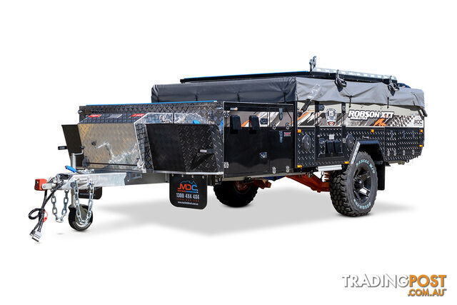 ROBSON XTT 15YR EDITION CARAVAN - photo 2 of 98