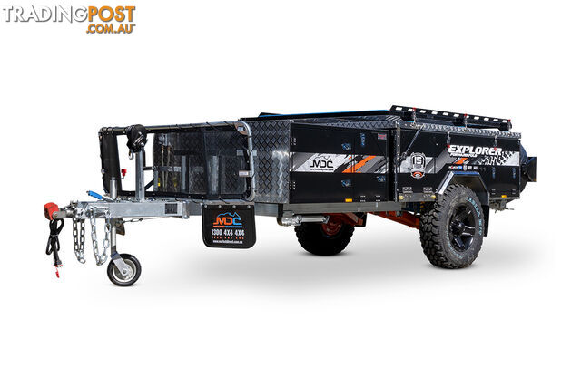EXPLORER FF 15YR EDITION CARAVAN - photo 2 of 118