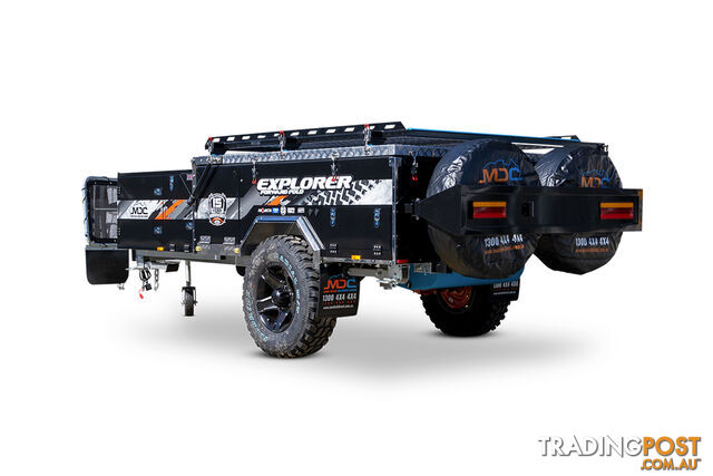 EXPLORER FF 15YR EDITION CARAVAN - photo 4 of 118