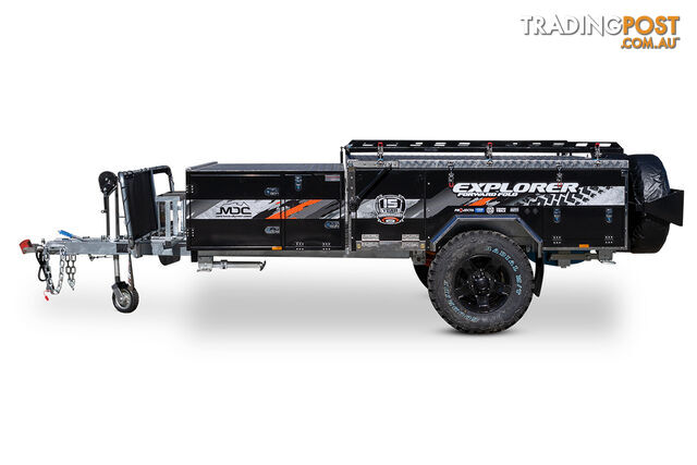 EXPLORER FF 15YR EDITION CARAVAN - photo 3 of 118