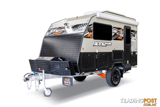 XT12HR 15YR EDITION CARAVAN - photo 2 of 76