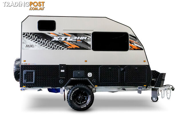 XT12HR 15YR EDITION CARAVAN - photo 5 of 76