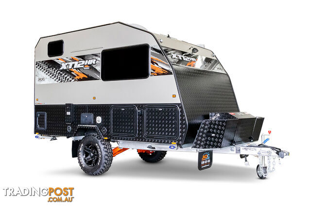 XT12HR 15YR EDITION CARAVAN - photo 4 of 76