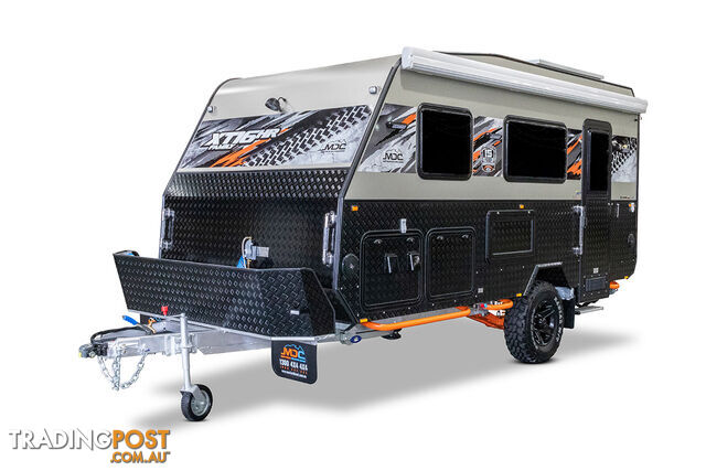 XT16HR FAMILY 15YR EDITION CARAVAN - photo 2 of 78