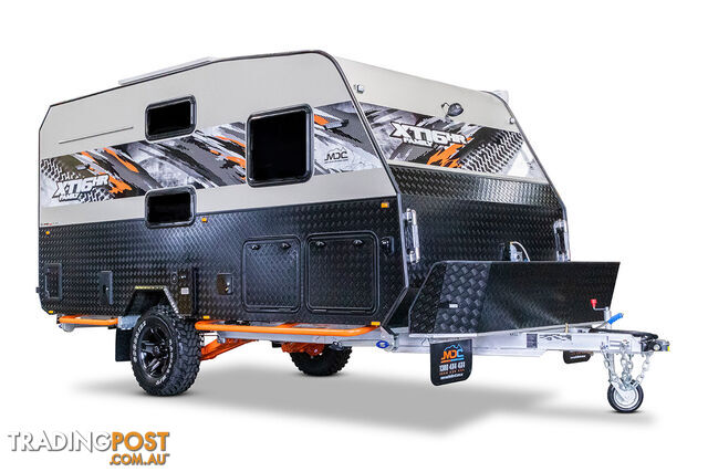 XT16HR FAMILY 15YR EDITION CARAVAN - photo 4 of 78