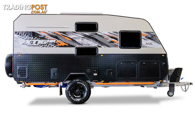 XT16HR FAMILY 15YR EDITION CARAVAN - photo 5 of 78