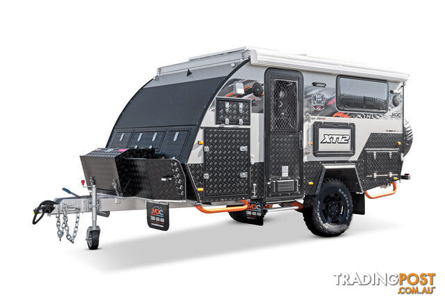 XT12 15YR EDITION CARAVAN - photo 2 of 91