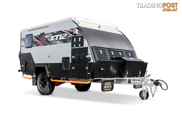 XT12 15YR EDITION CARAVAN - photo 4 of 91