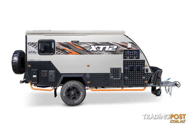 XT12 15YR EDITION CARAVAN - photo 5 of 91